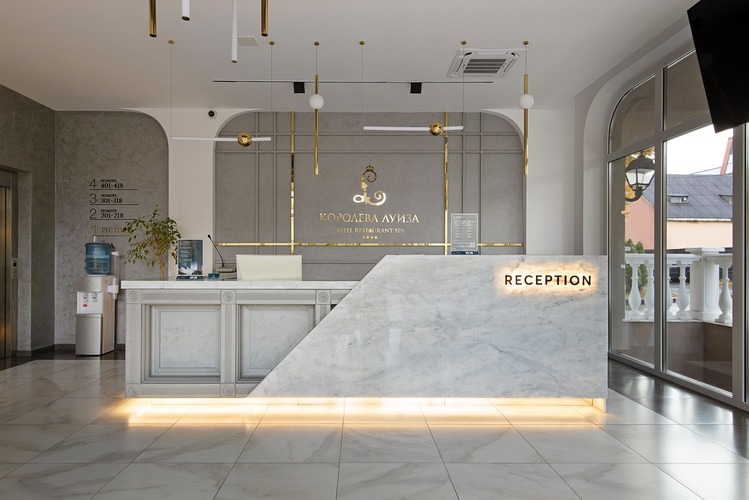 Фотография отеля