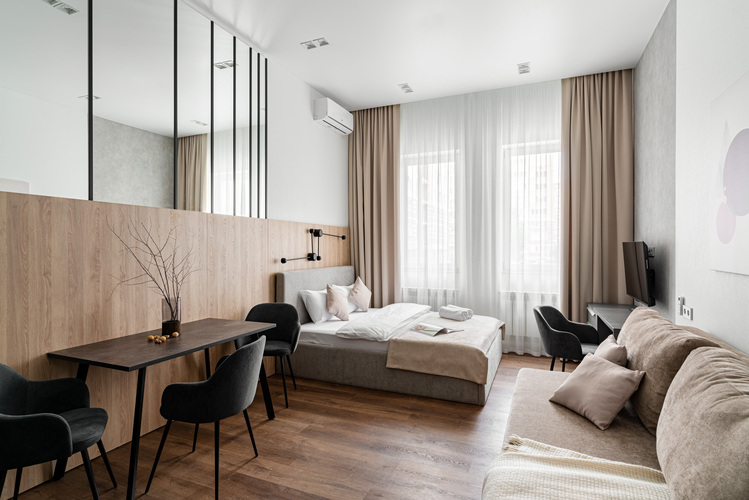 Фотография отеля