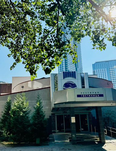 Фотография отеля