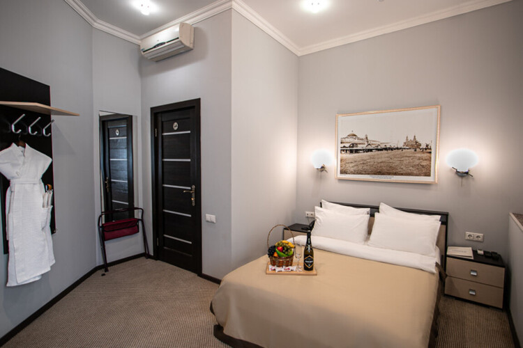 Фотография отеля