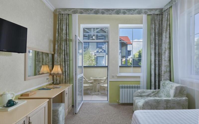 Фотография отеля