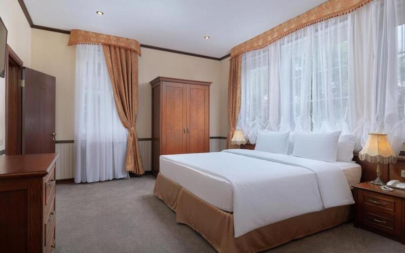 Фотография отеля