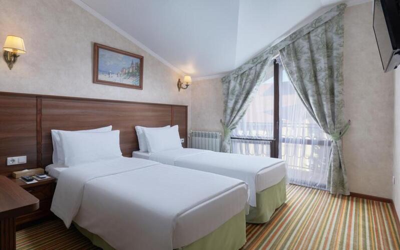 Фотография отеля