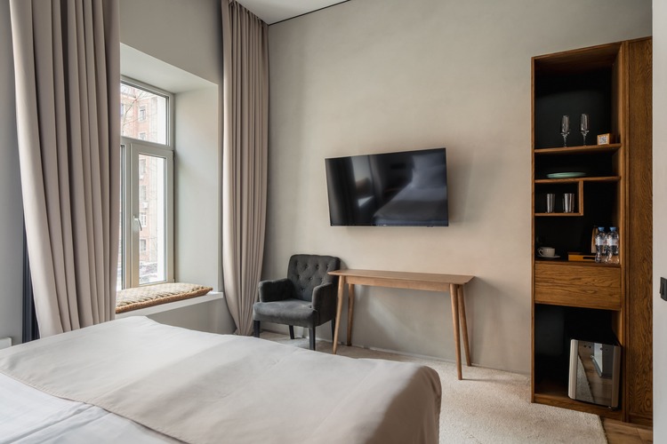 Фотография отеля