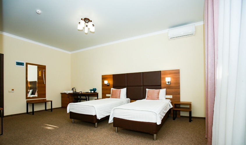 Фотография отеля