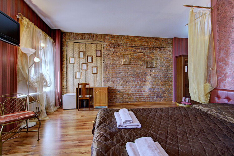 Фотография отеля