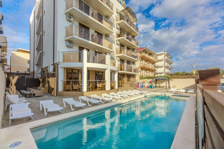 Фотография отеля