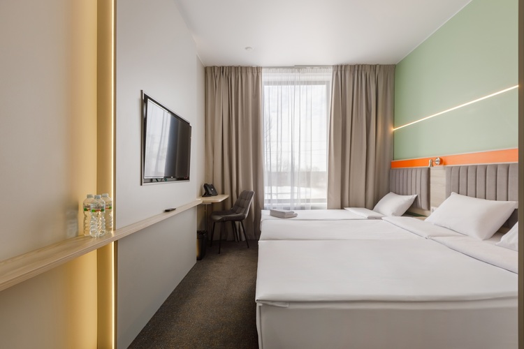 Фотография отеля