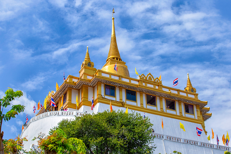 Фото точки Храм Золотой горы