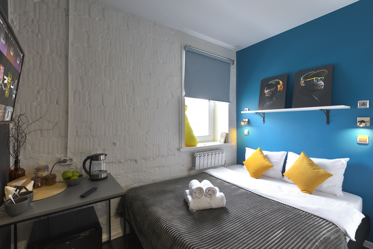 Фотография отеля