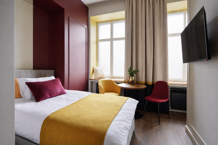 Фотография отеля