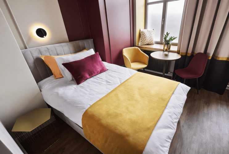 Фотография отеля