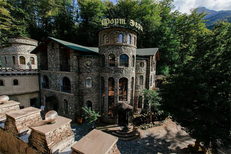 Фотография отеля