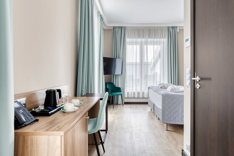 Фотография отеля