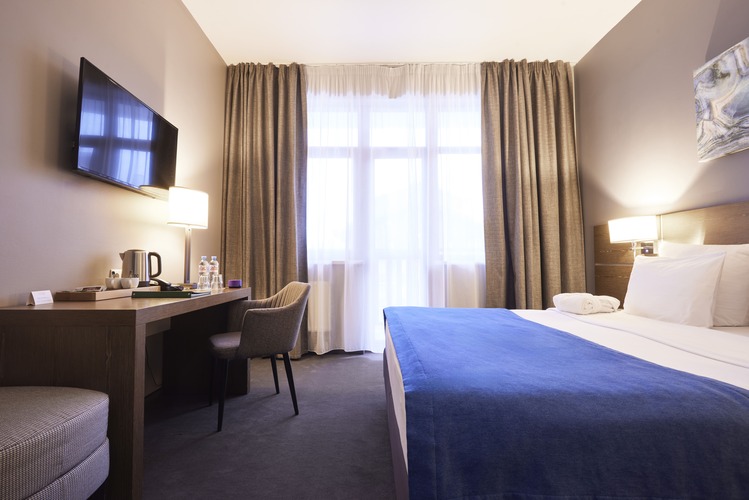 Фотография отеля