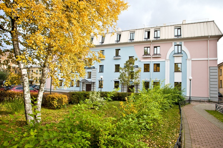 Фотография отеля