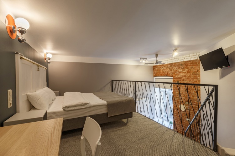 Фотография отеля