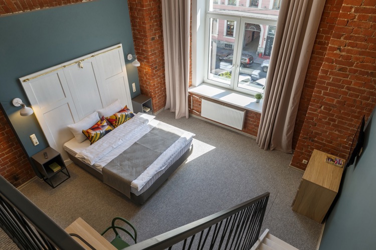 Фотография отеля