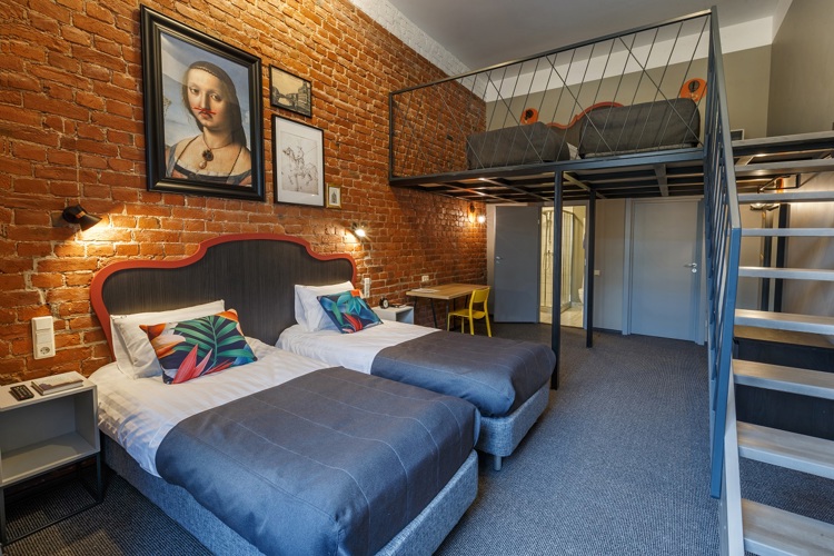 Фотография отеля