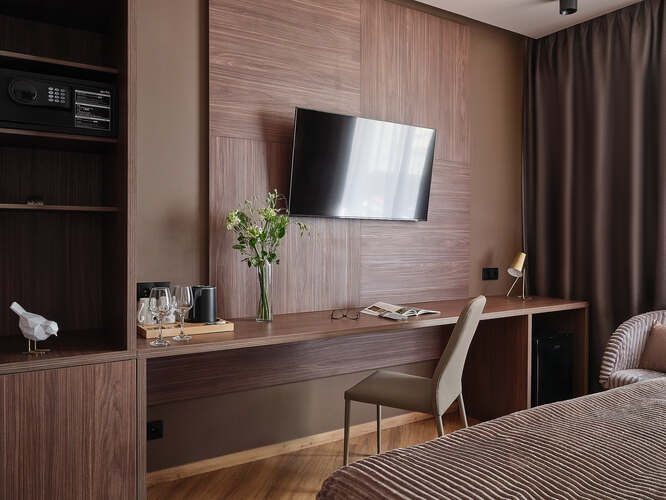 Фотография отеля