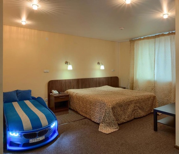 Фотография отеля