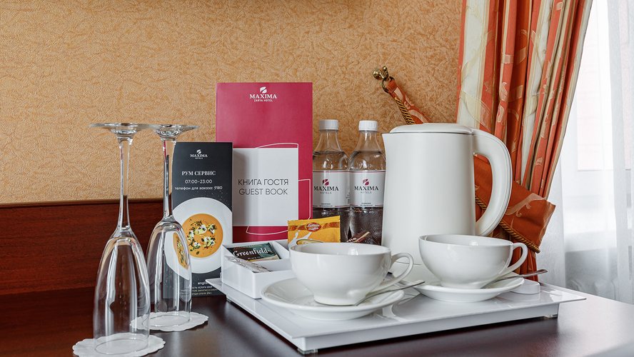 Фотография отеля