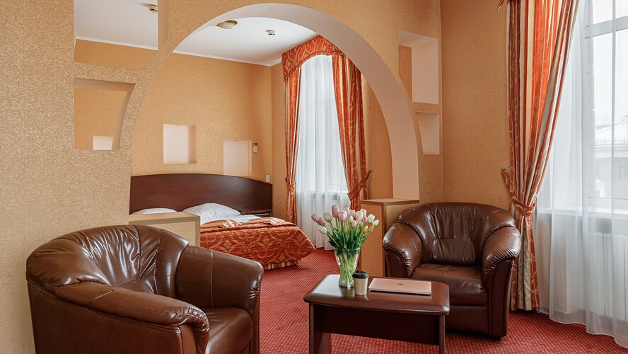 Фотография отеля