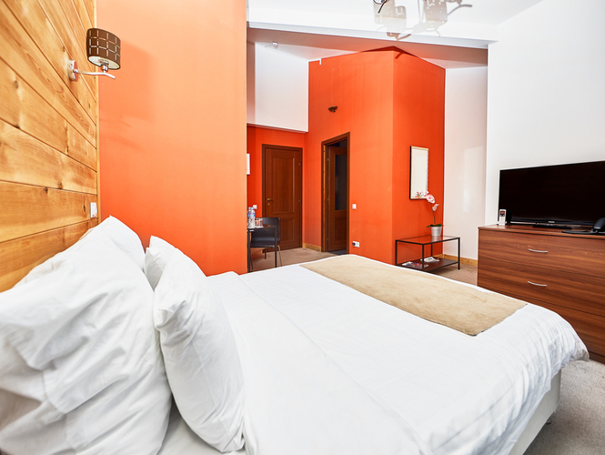 Фотография отеля