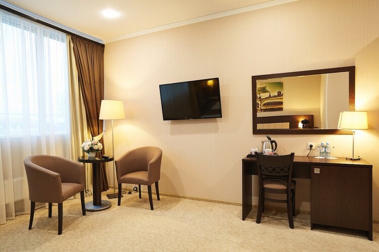 Фотография отеля