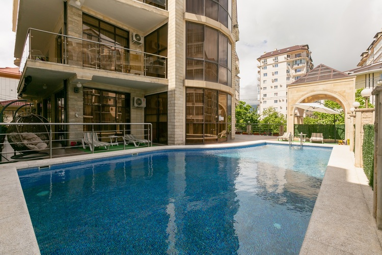 Фотография отеля