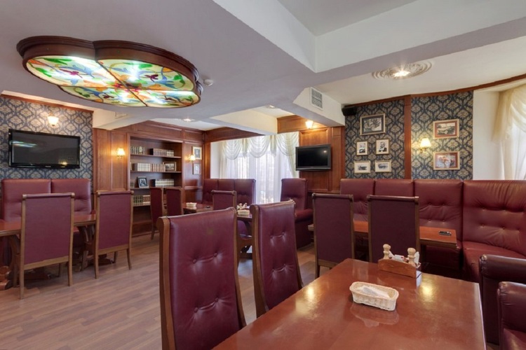 Фотография отеля