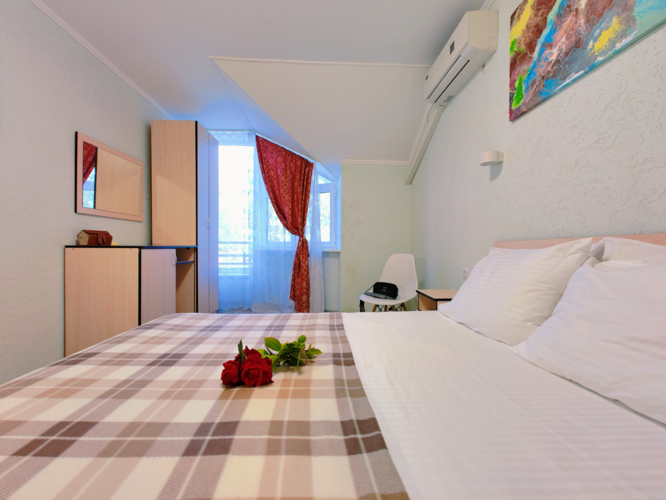 Фотография отеля