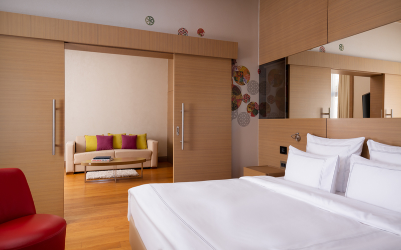 Фотография отеля