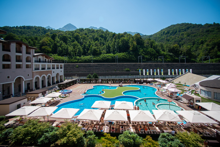 Фотография отеля