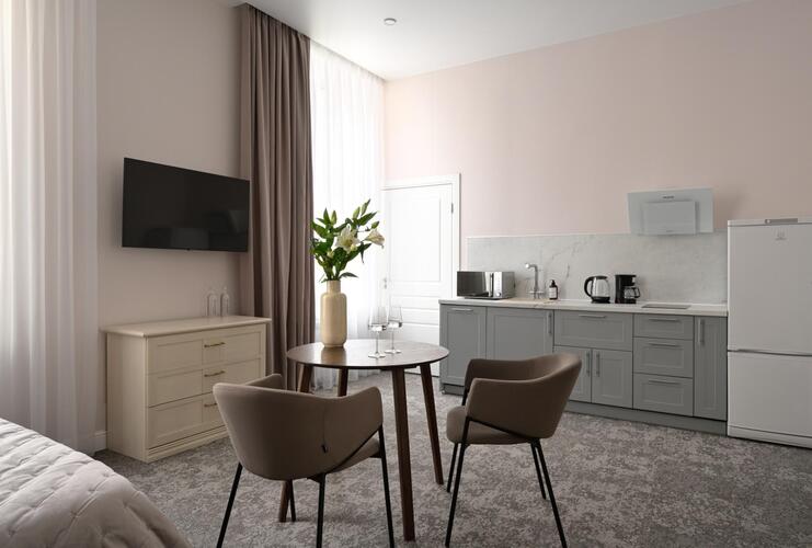 Фотография отеля