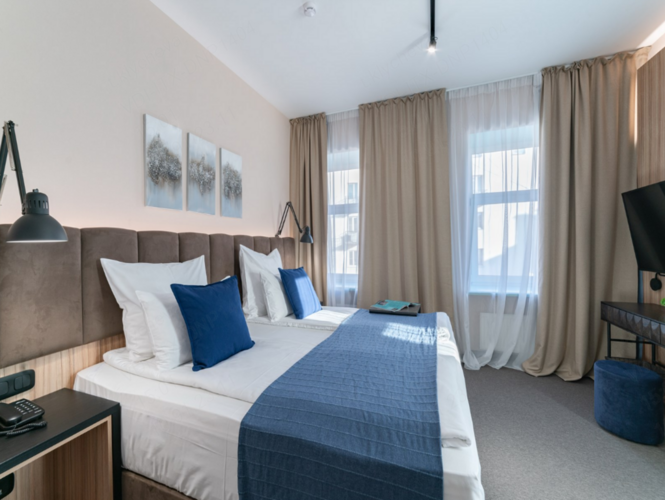 Фотография отеля