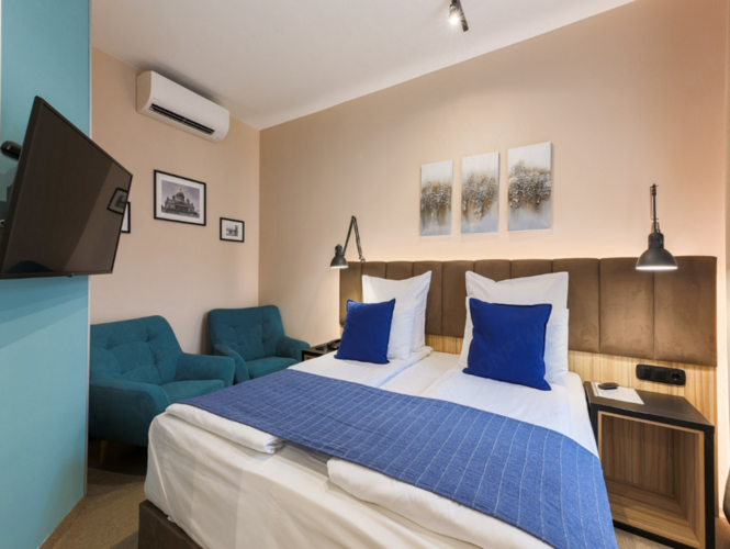 Фотография отеля