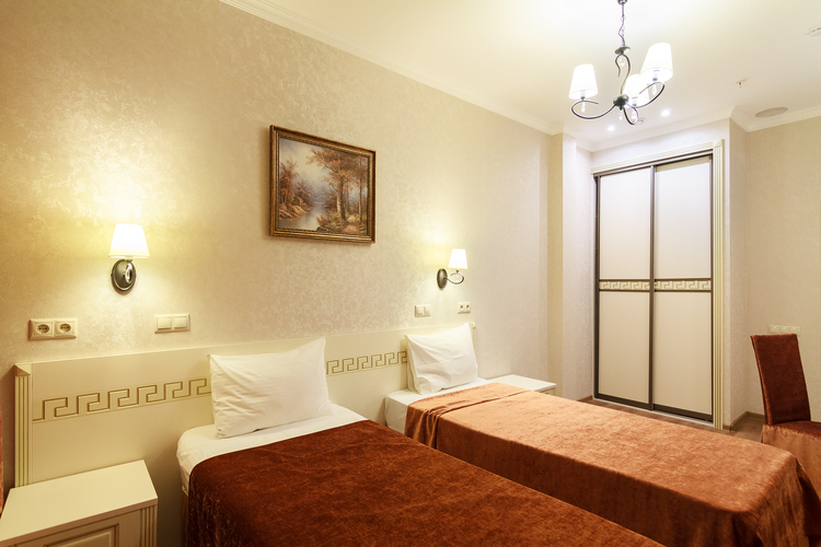 Фотография отеля