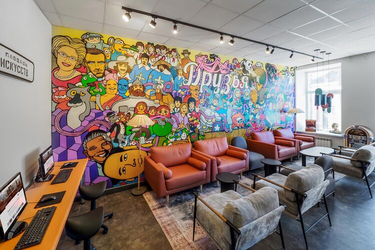 Фотография отеля