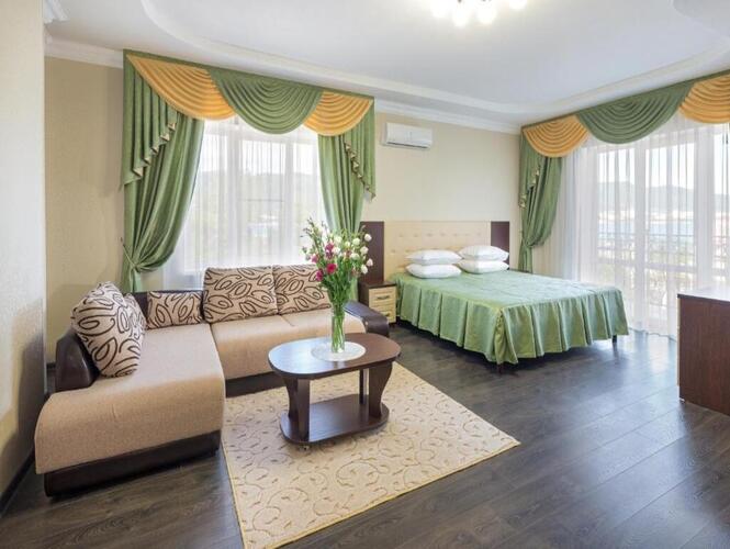 Фотография отеля