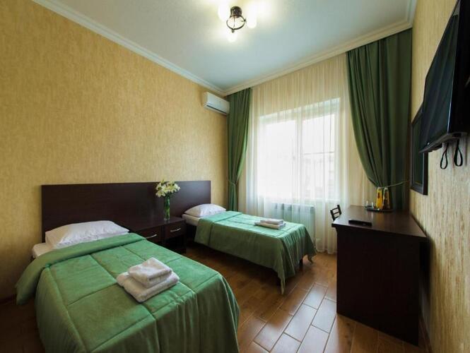 Фотография отеля