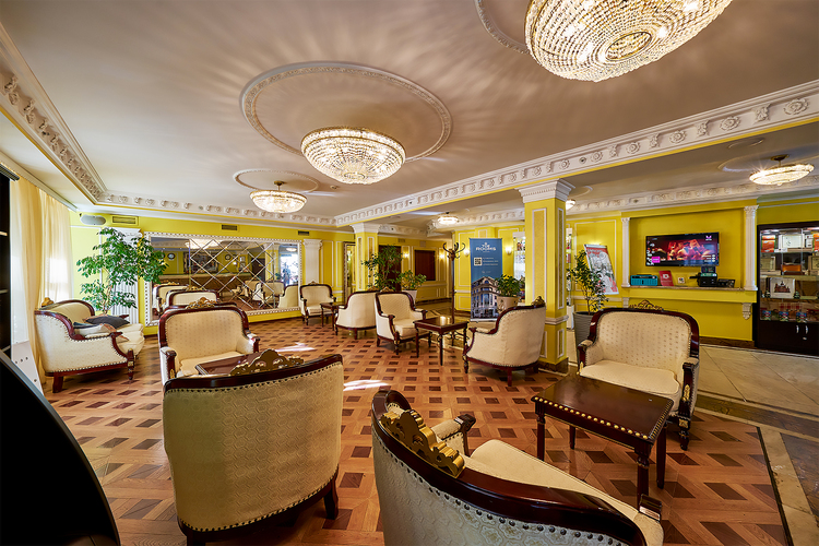 Фотография отеля