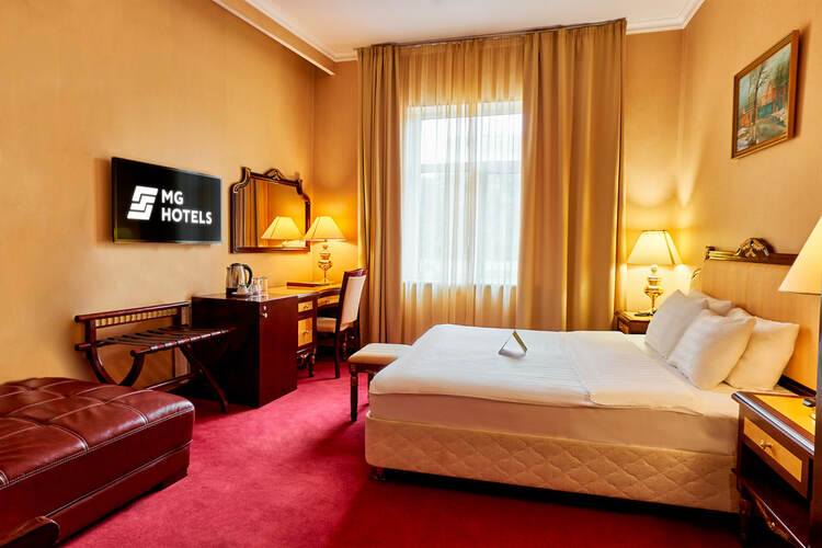 Фотография отеля