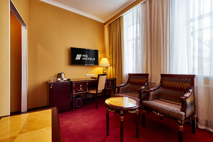 Фотография отеля