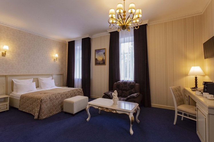 Фотография отеля