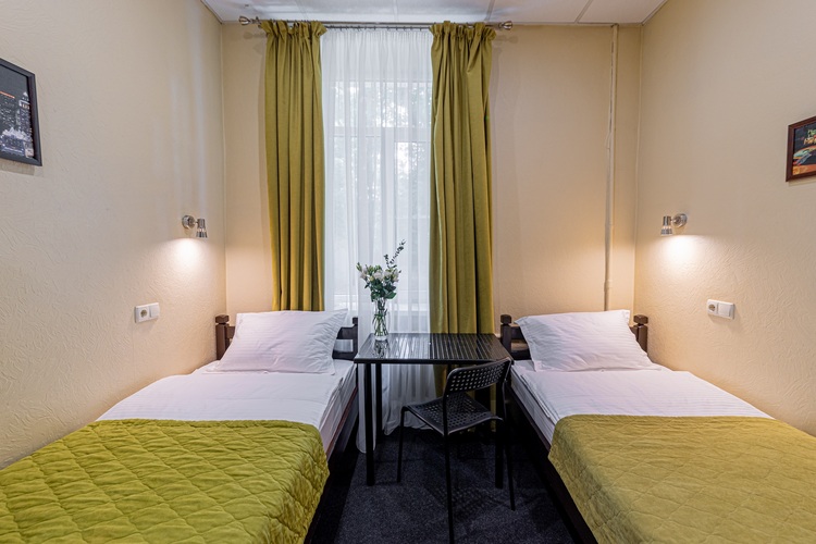 Фотография отеля