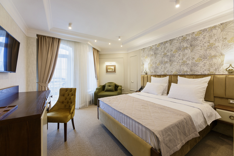 Фотография отеля