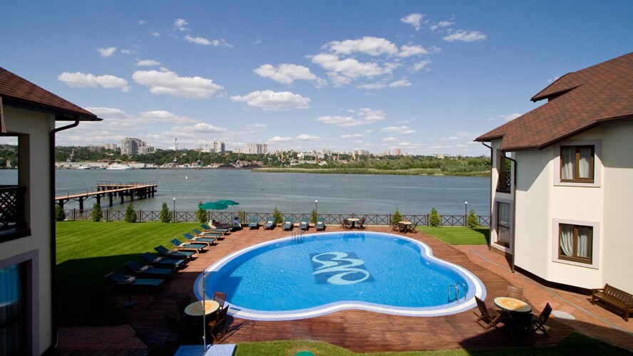 Фотография отеля