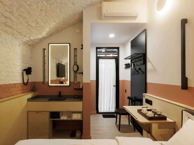 Фотография отеля