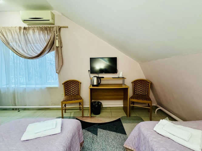 Фотография отеля